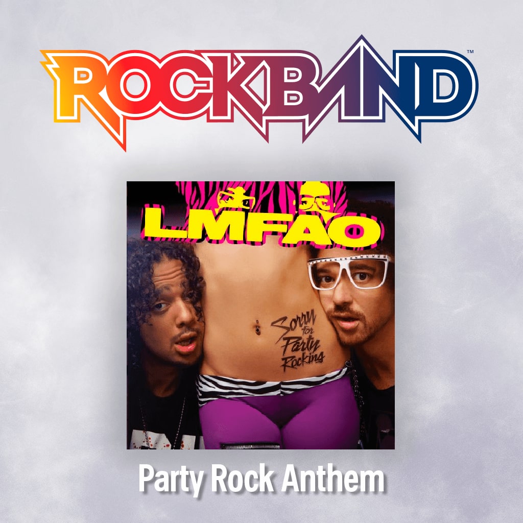 Party Rock Anthem Lmfao Ft Lauren Bennett Goonrock