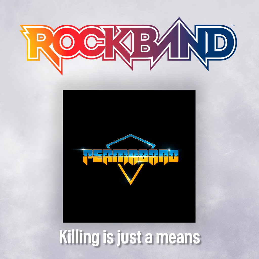 'Killing Is Just A Means' - Permaband