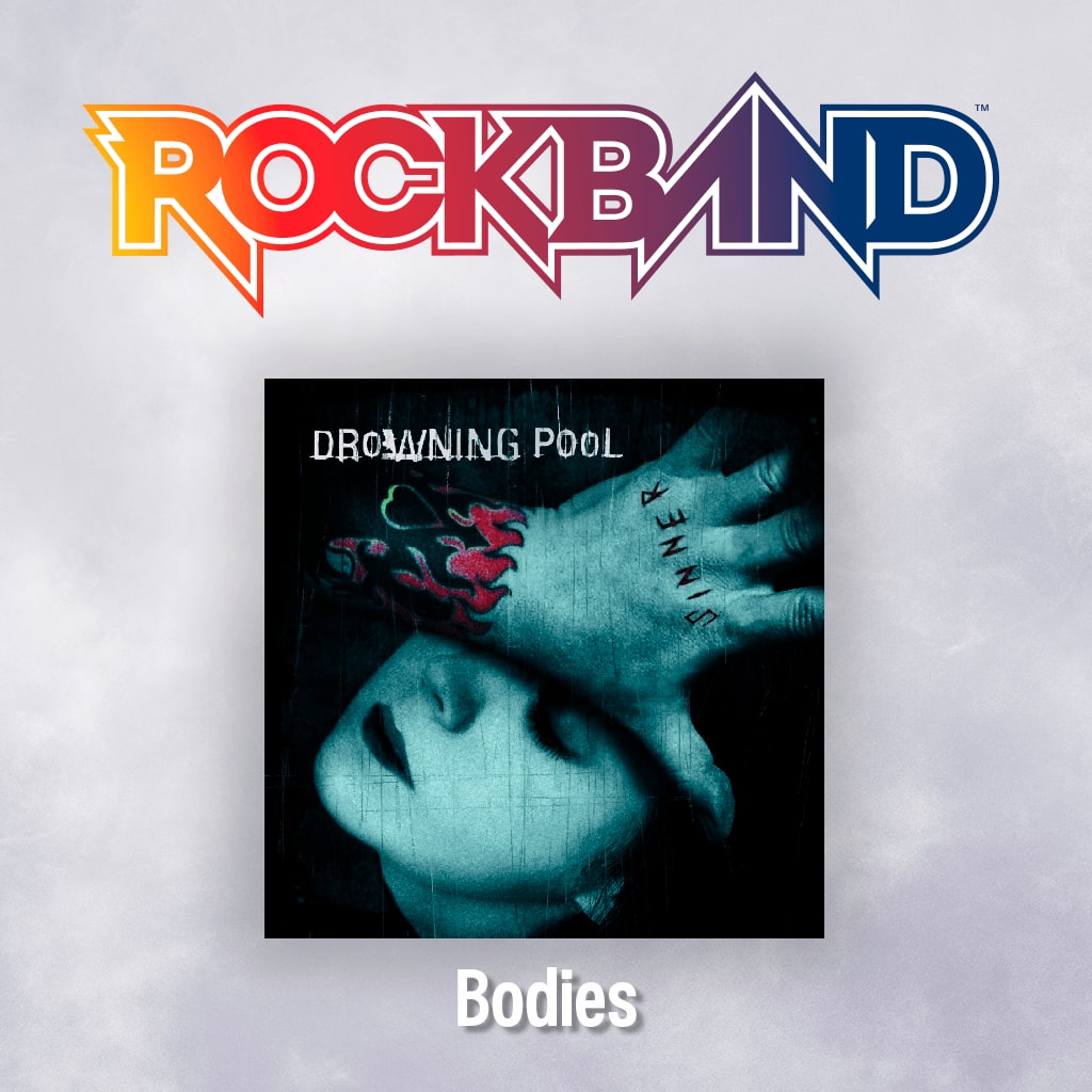 'Bodies' - Drowning Pool