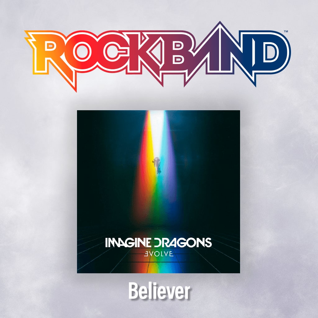 Believer' - Imagine Dragons