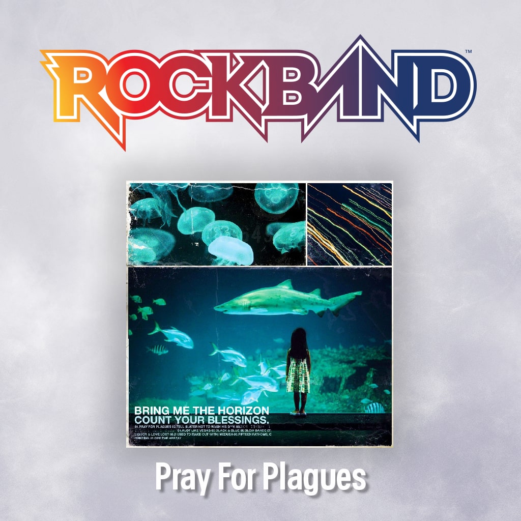 'Pray For Plagues' - Bring Me The Horizon 