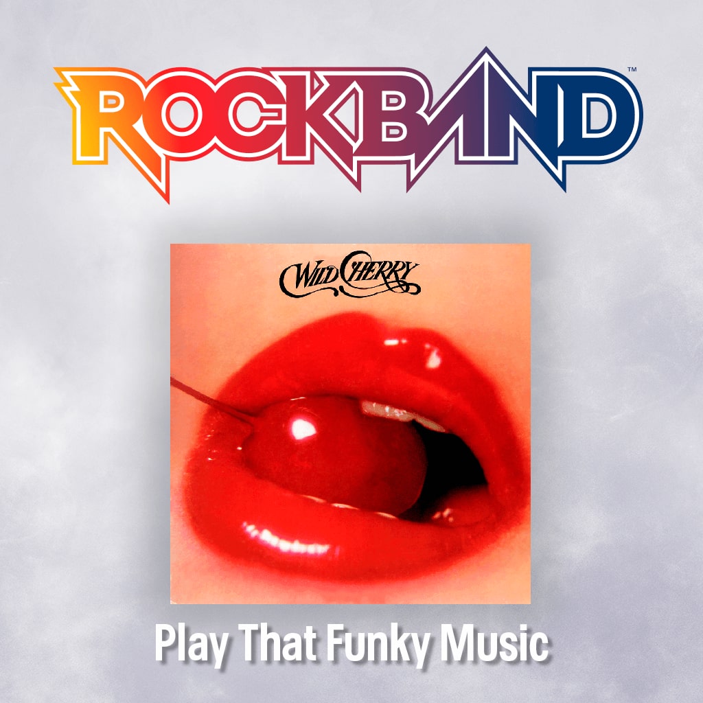 'Play That Funky Music' - Wild Cherry