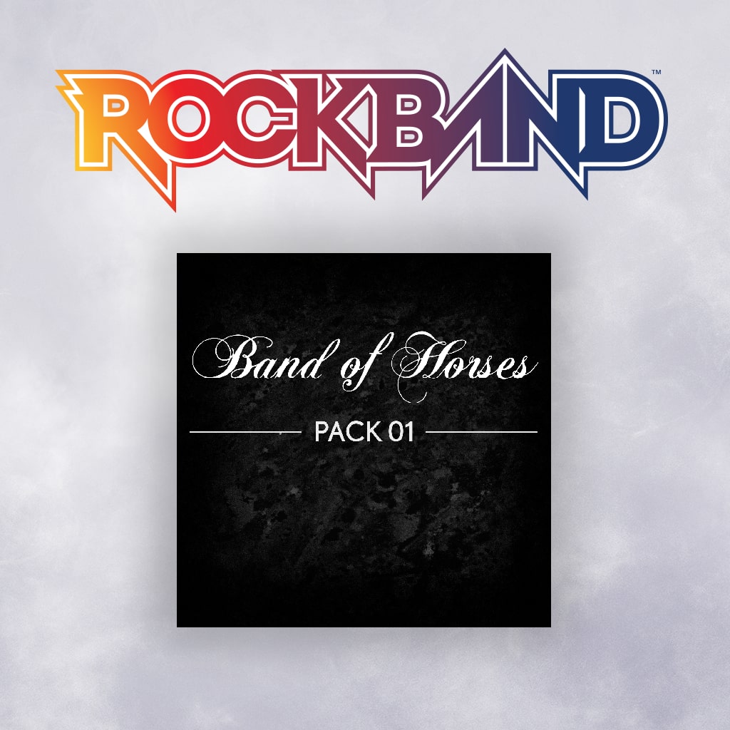 Band of Horses Pack 01