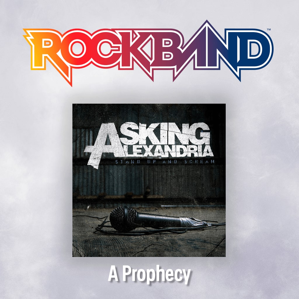 'A Prophecy' - Asking Alexandria