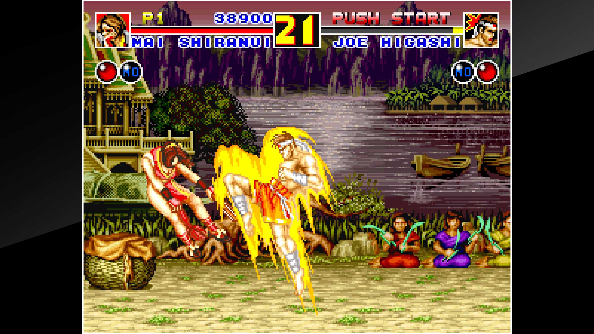 Buy ACA NEOGEO FATAL FURY 2