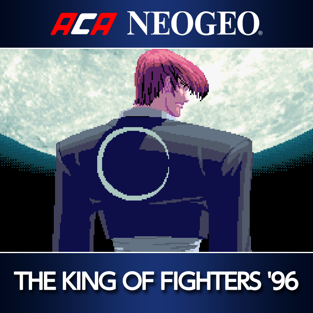 ACA NEOGEO THE KING OF FIGHTERS '96