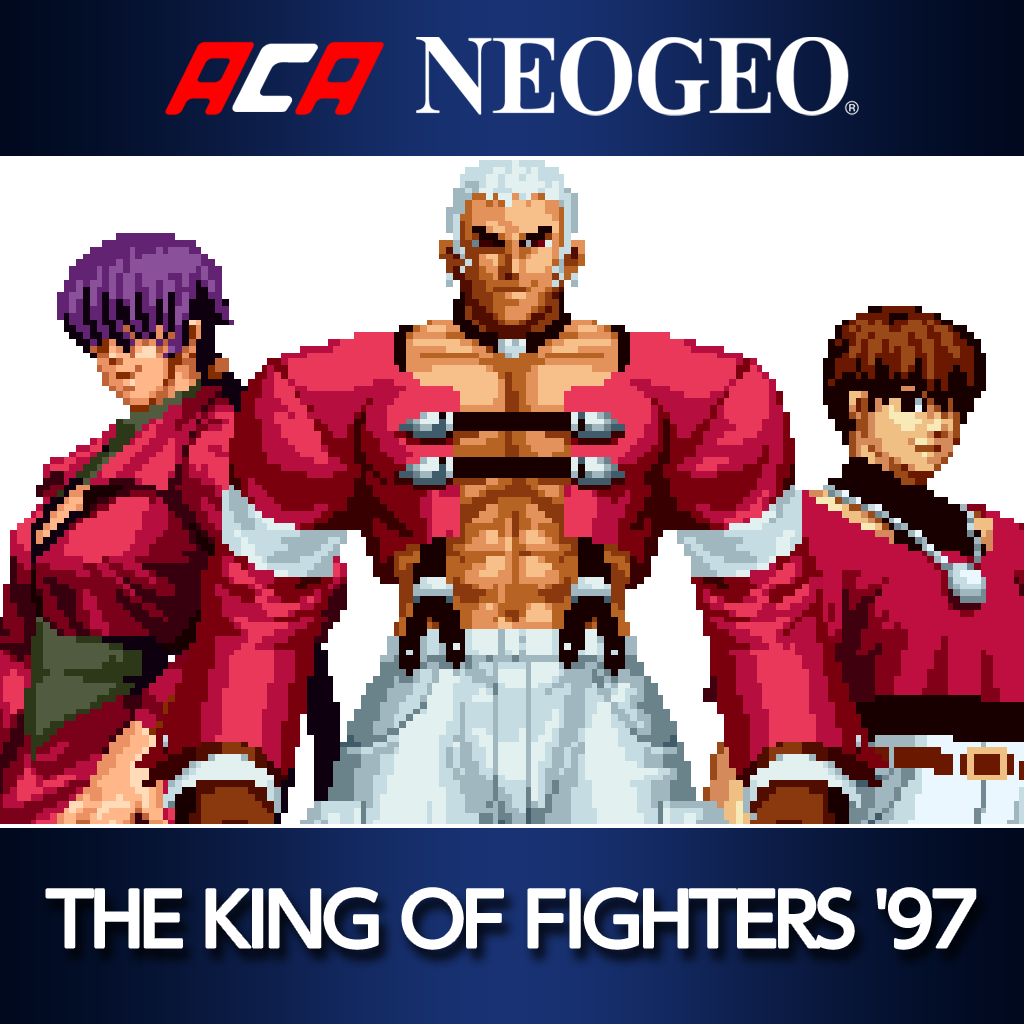 The King Of Fighters 97, Wiki Wiki The king of fighters