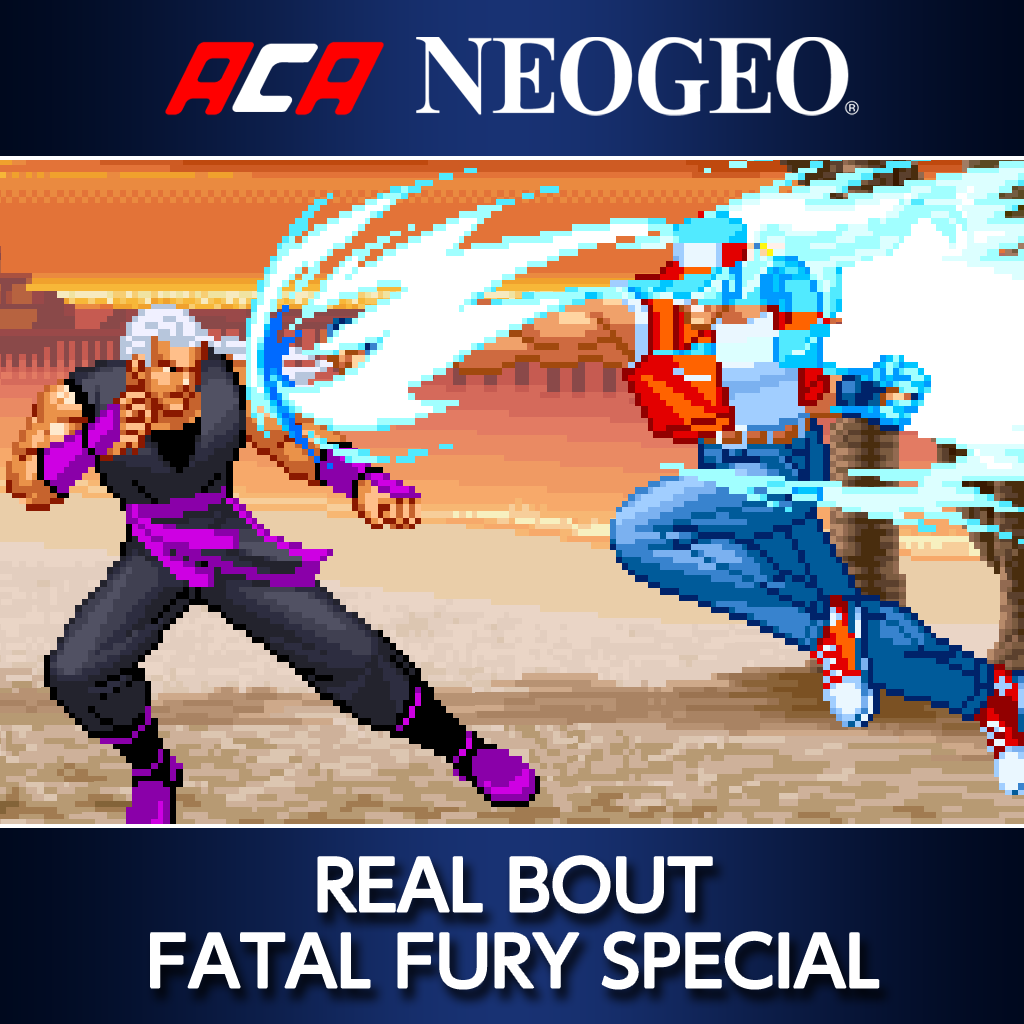 ACA NEOGEO FATAL FURY