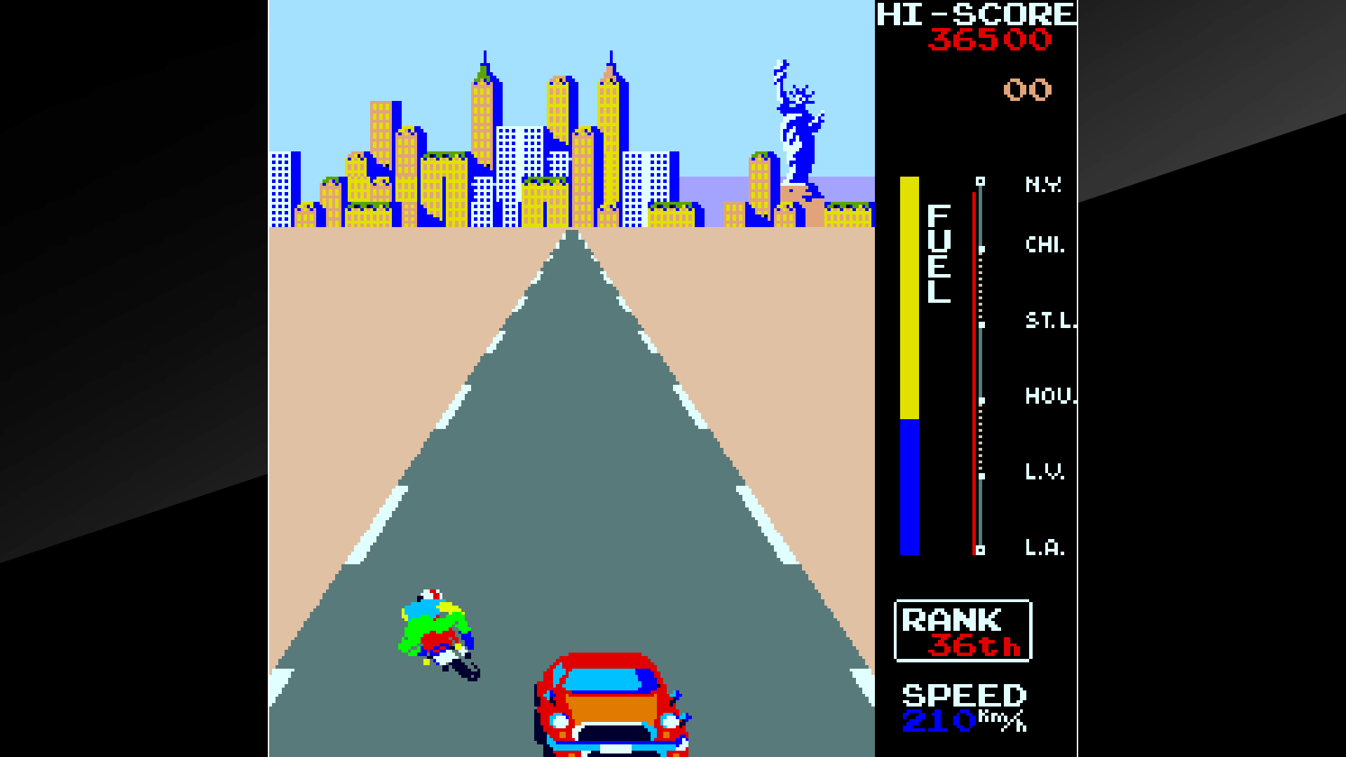 Ps usa. MOTORACE USA.