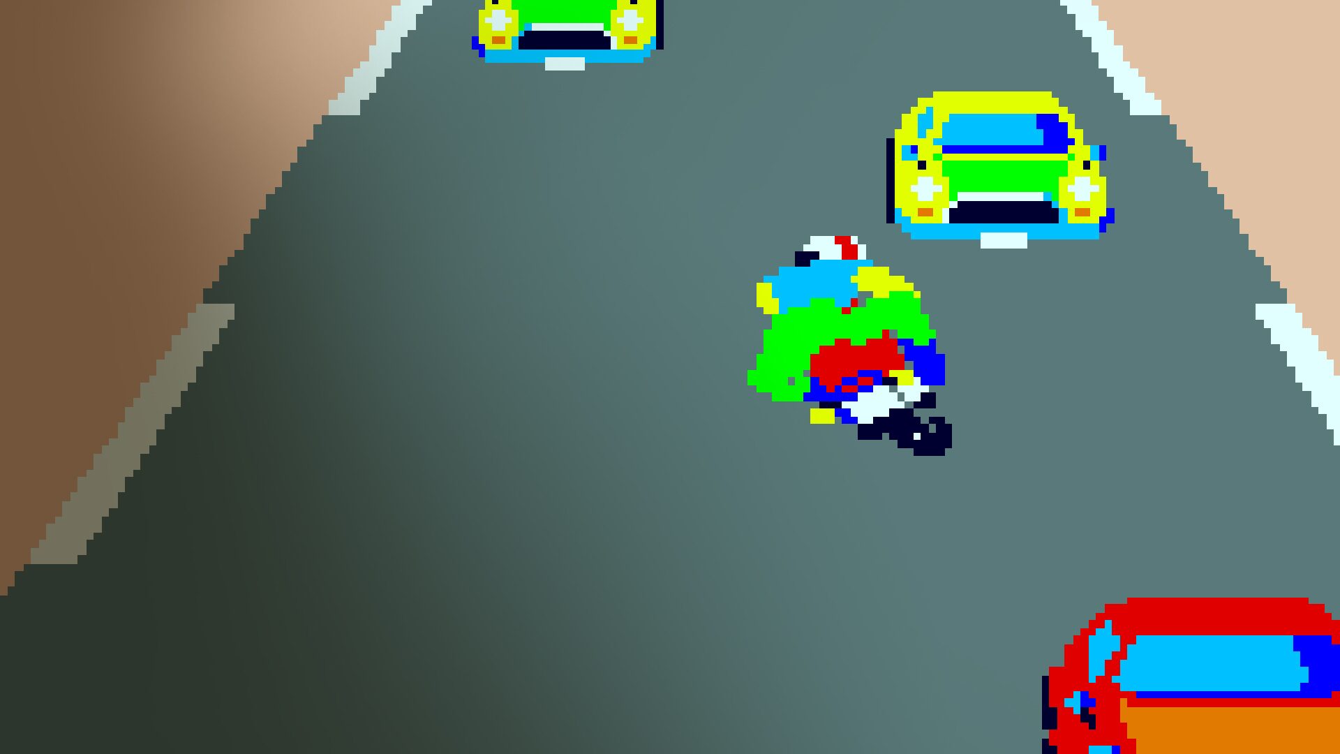 Arcade Archives Traverse USA