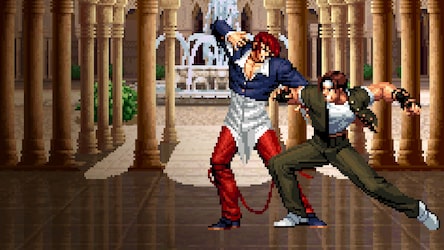 THE KING OF FIGHTERS '98, NEOGEO, Games