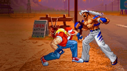 Fatal Fury 2 - Videogame by SNK