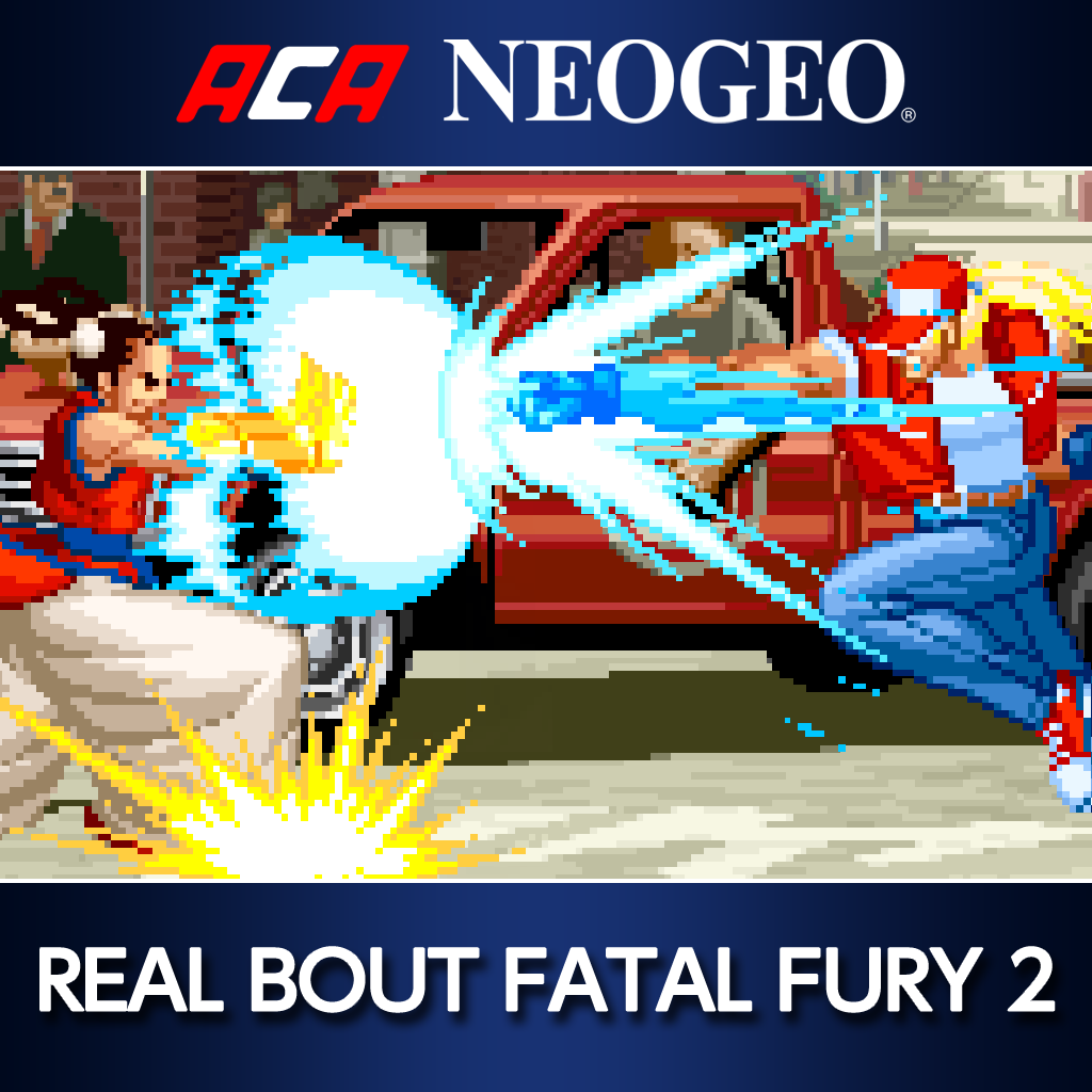 FATAL FURY ACA NEOGEO on the App Store