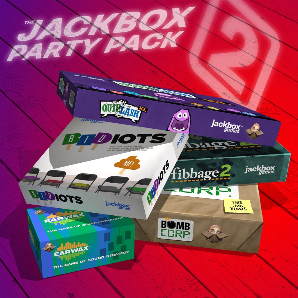requirements to play jackbox party pack online