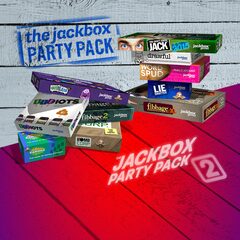 Jackbox Parti Demeti