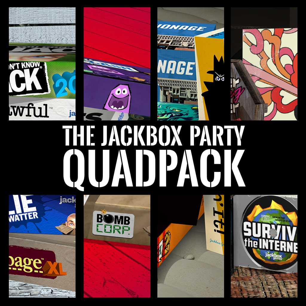 The jackbox party free