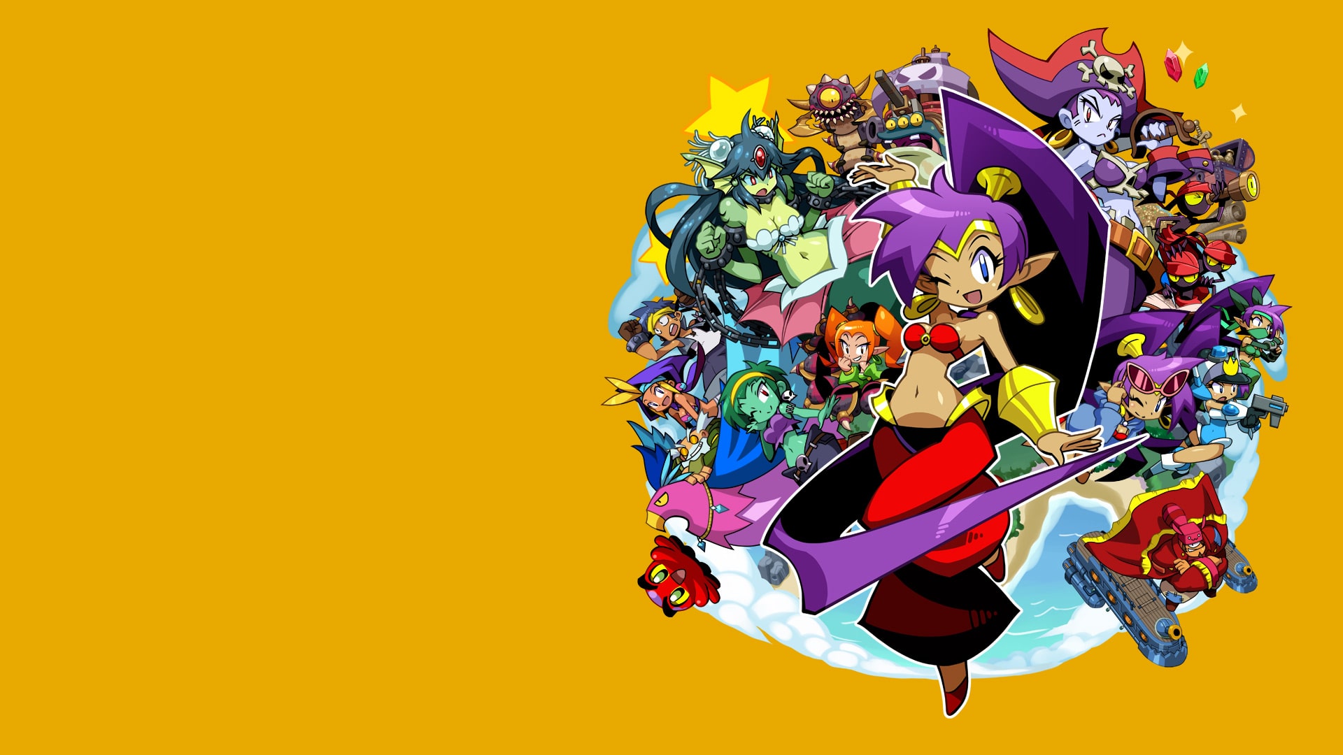 Shantae: Half-Genie Hero - Ultimate Edition