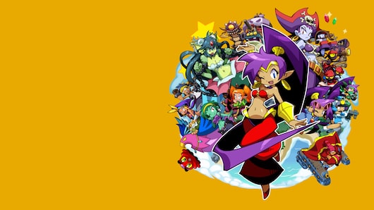 Shantae: Half-Genie Hero - Ultimate Edition for playstation