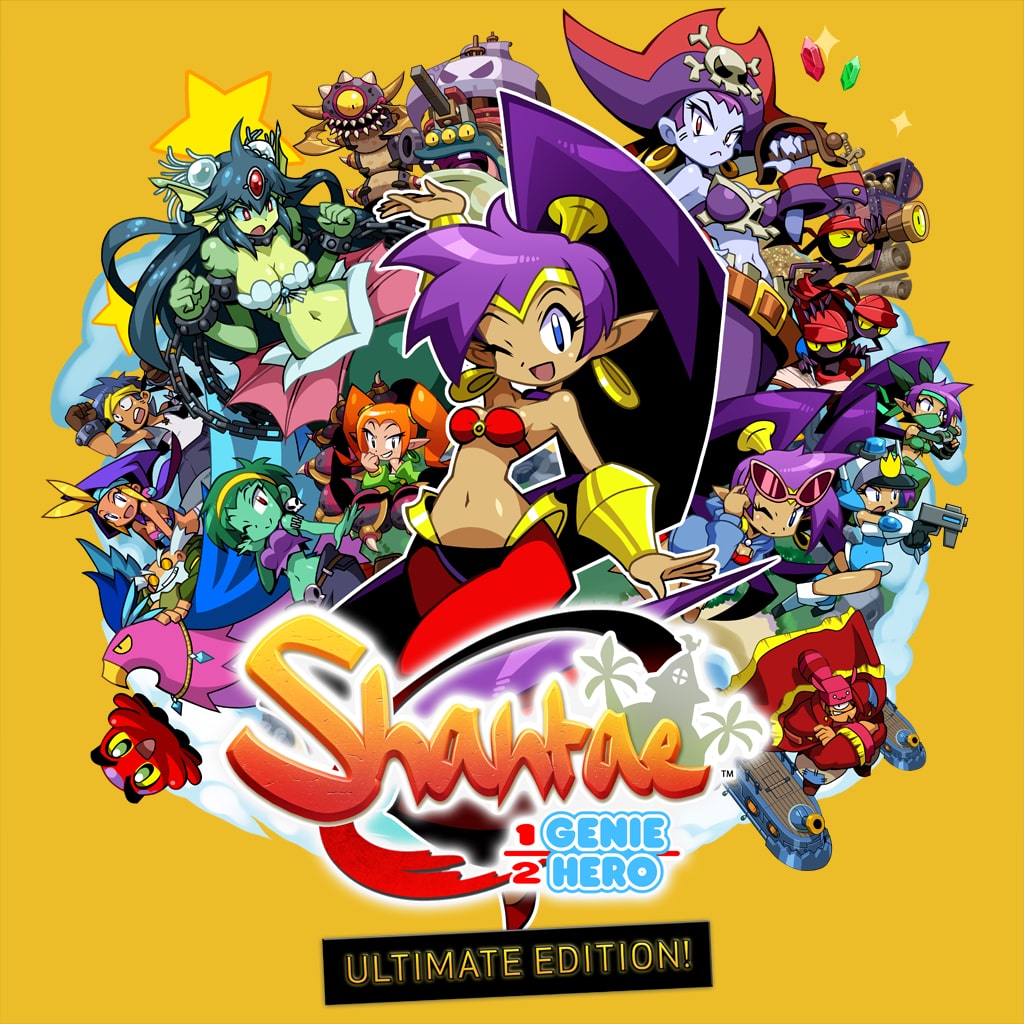 Shantae : Half- Genie Hero Ultimate Edition