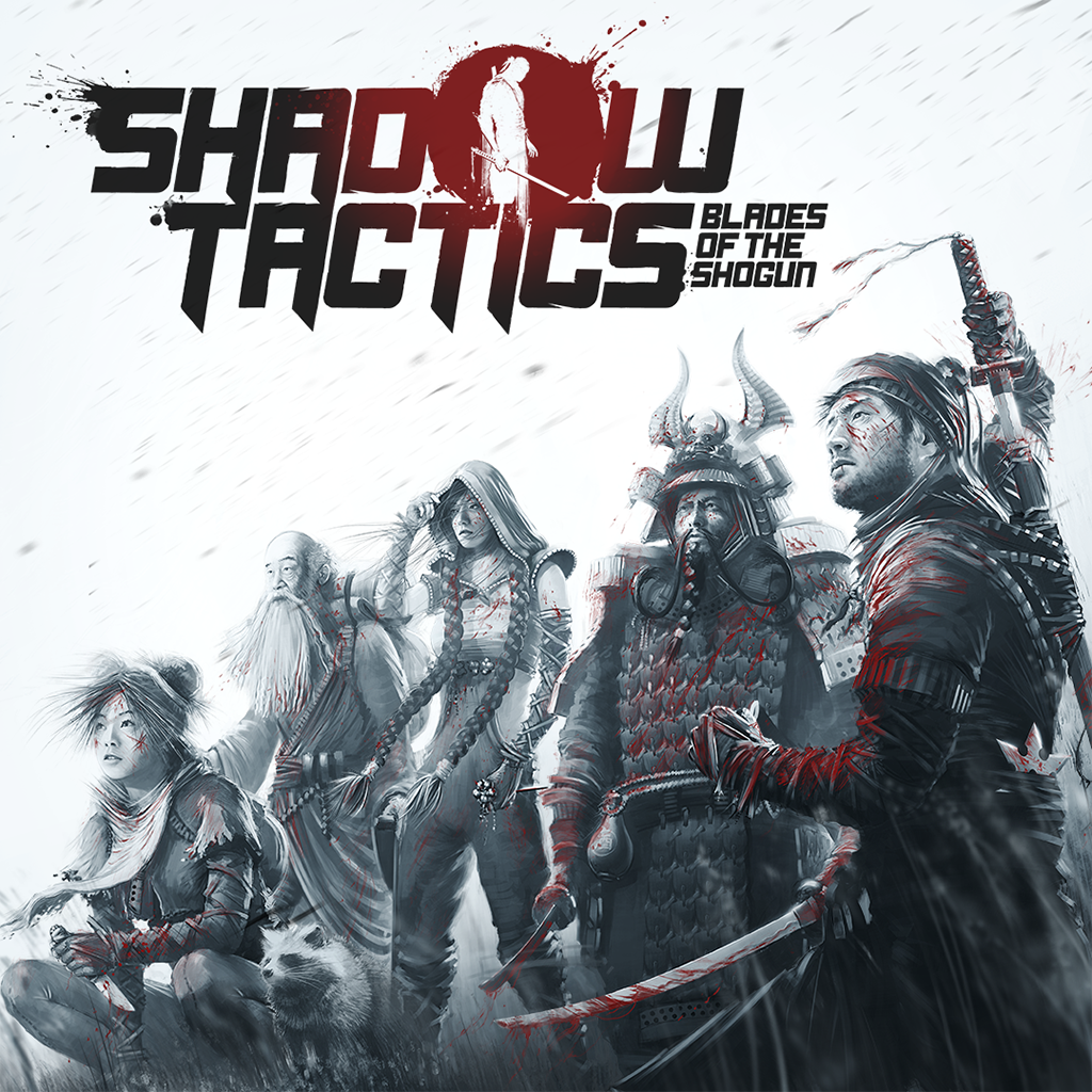 Shadow Tactics: Blades of the Shogun (簡體中文, 韓文, 英文, 日文)