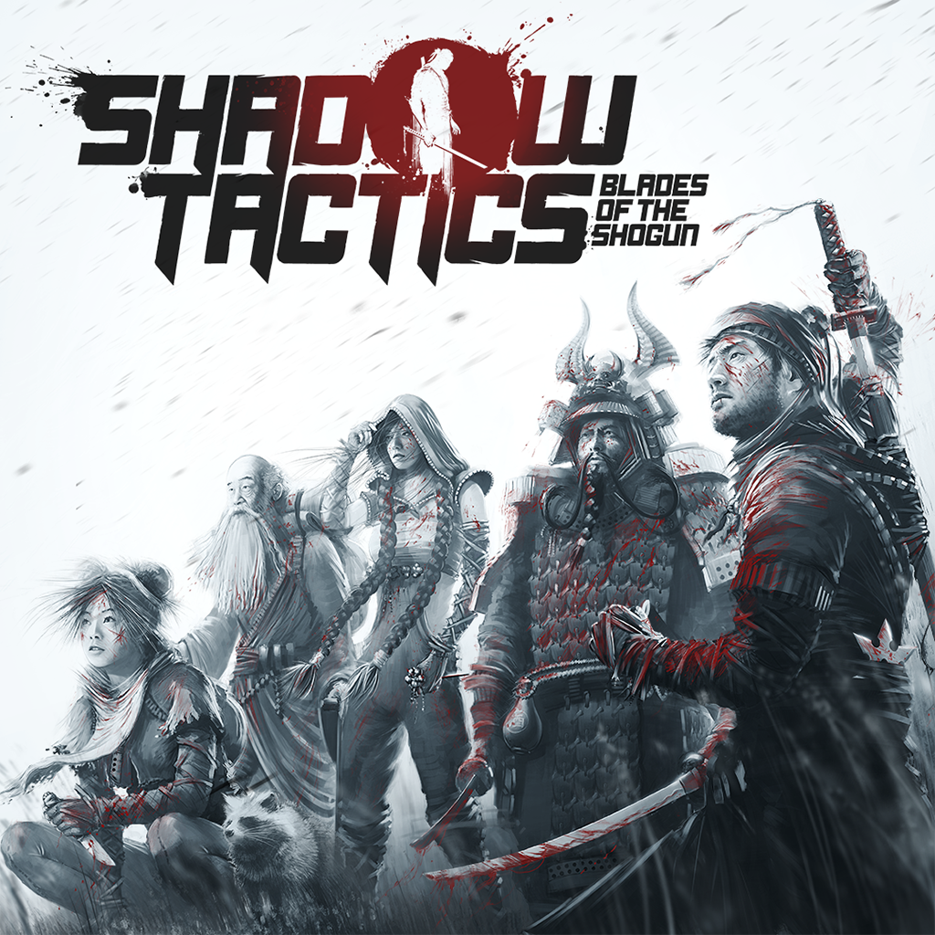 Shadow Tactics: Blades of the Shogun