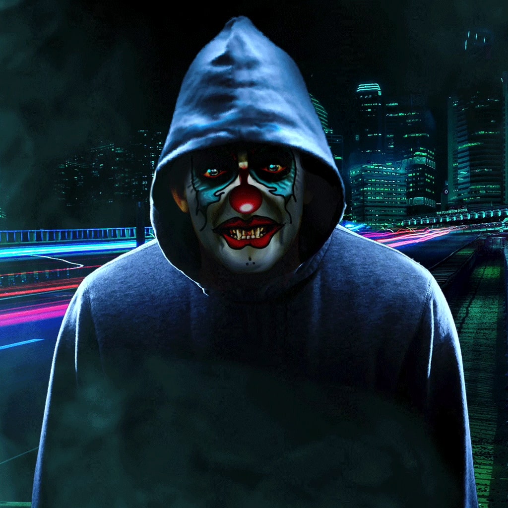 Total Jigsaw - Urban Joker Avatar