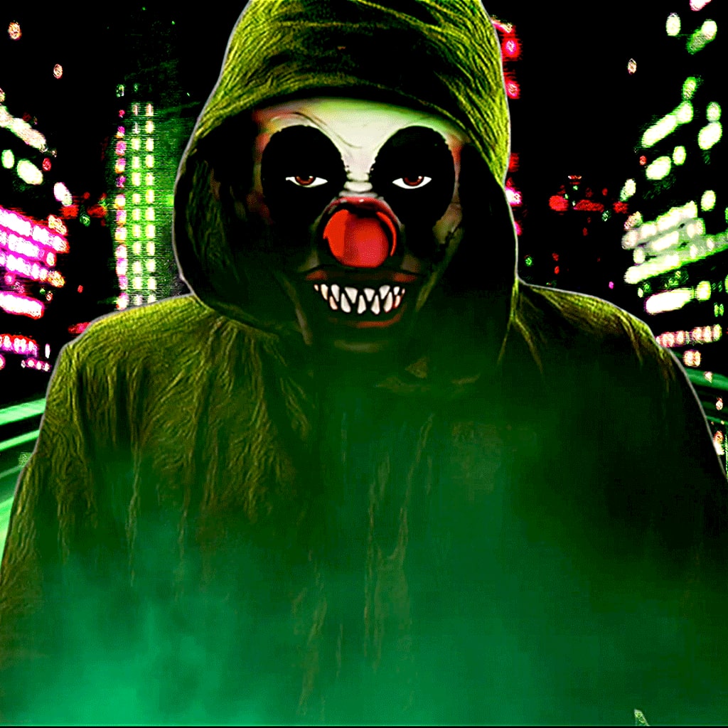 Total Jigsaw - No Joke Avatar