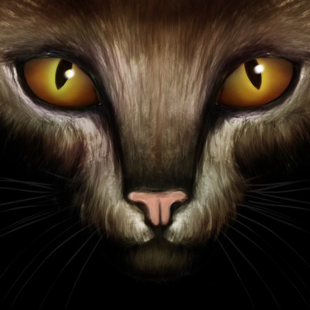 Total Jigsaw - Attentive Cat Avatar