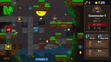 Vertical Drop Heroes HD