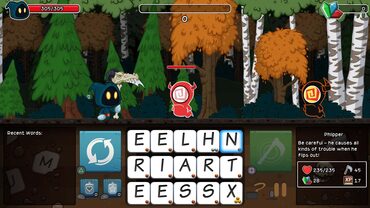 Letter Quest Remastered