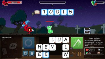 Letter Quest Remastered