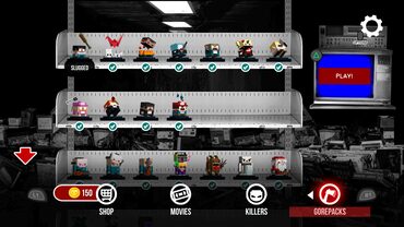 Slayaway Camp: Butcher's Cut - Deluxe Edition