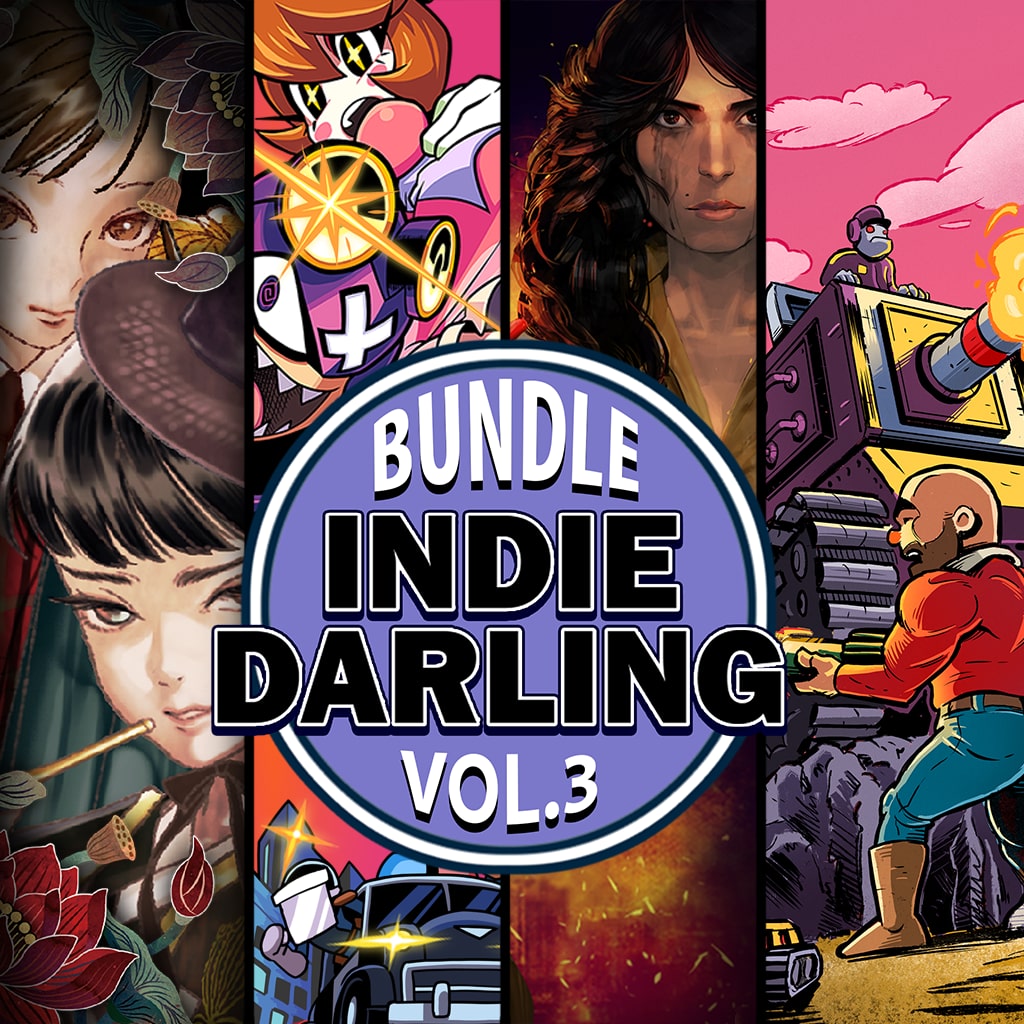 Indie Darling Bundle Vol. 3