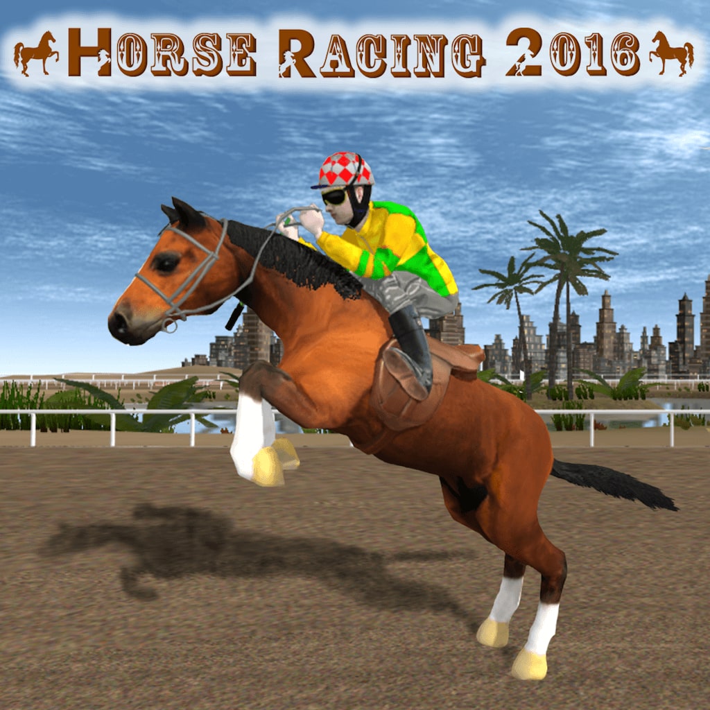 Horse Racing 2016 (English)