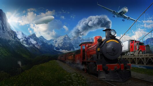 Transport Giant: Down Under for playstation