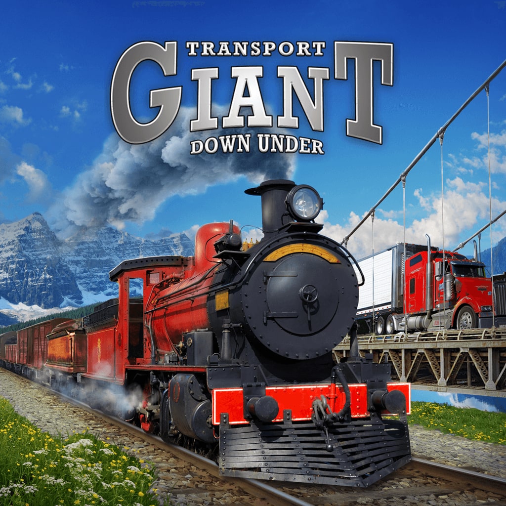 Transport Giant: Down Under