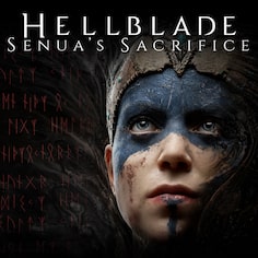 Hellblade: Senua's Sacrifice (日语, 韩语, 简体中文, 繁体中文, 英语)
