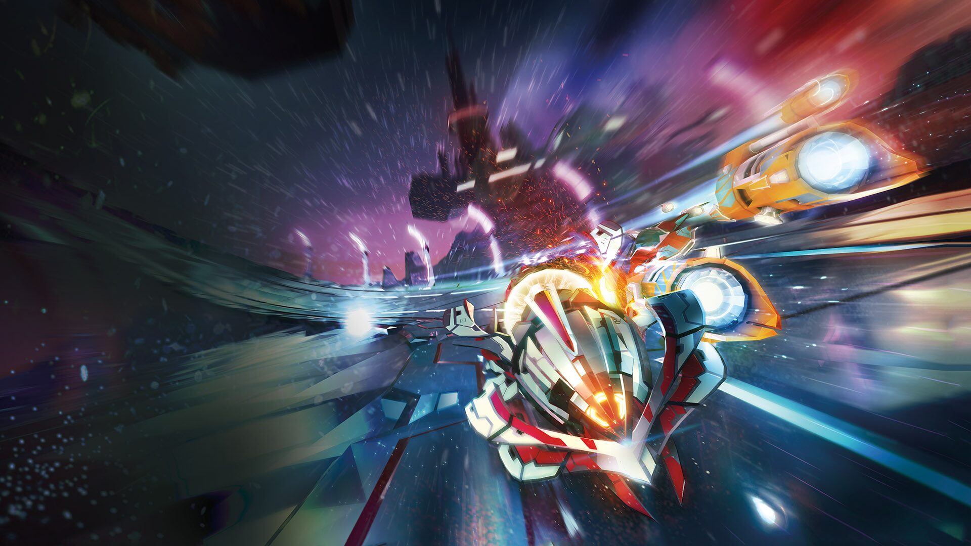 Redout: Lightspeed Edition