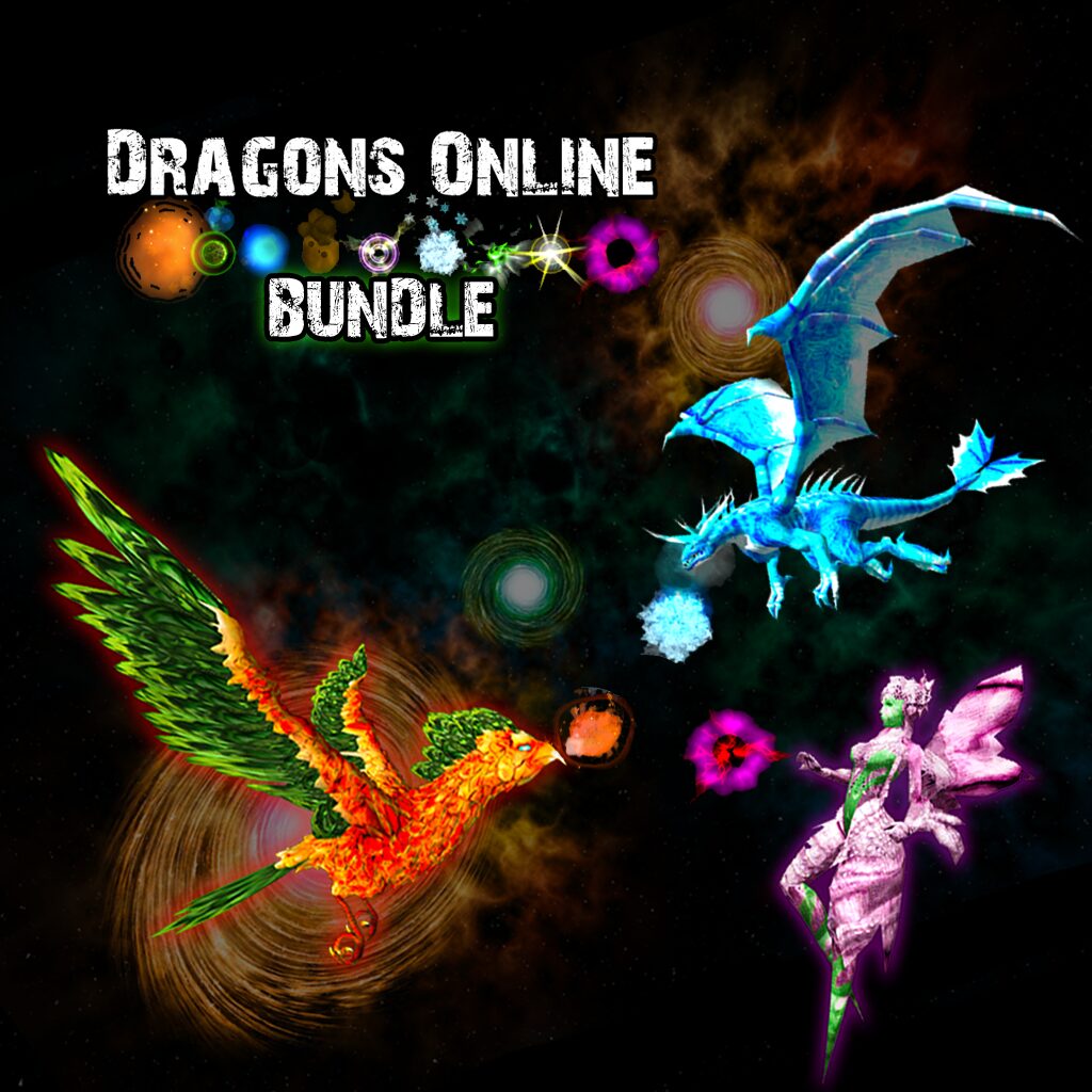 Dragons Online Bundle