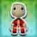 LittleBigPlanet™ Santa Coat and Boots Costume