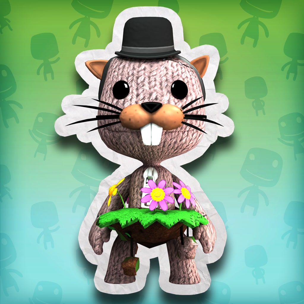LittleBigPlanet™ Groundhog Day Costume