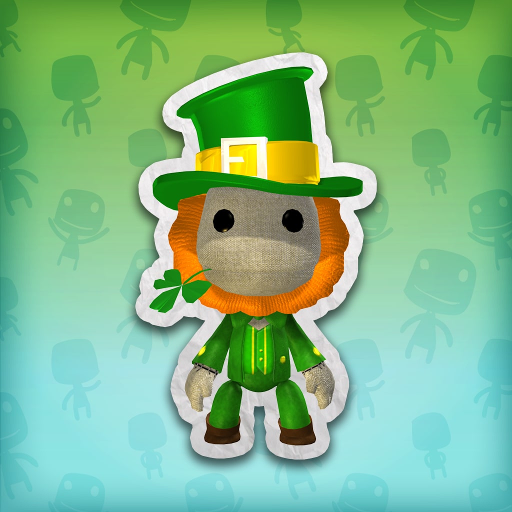 LittleBigPlanet™ St Patrick's Day Costume