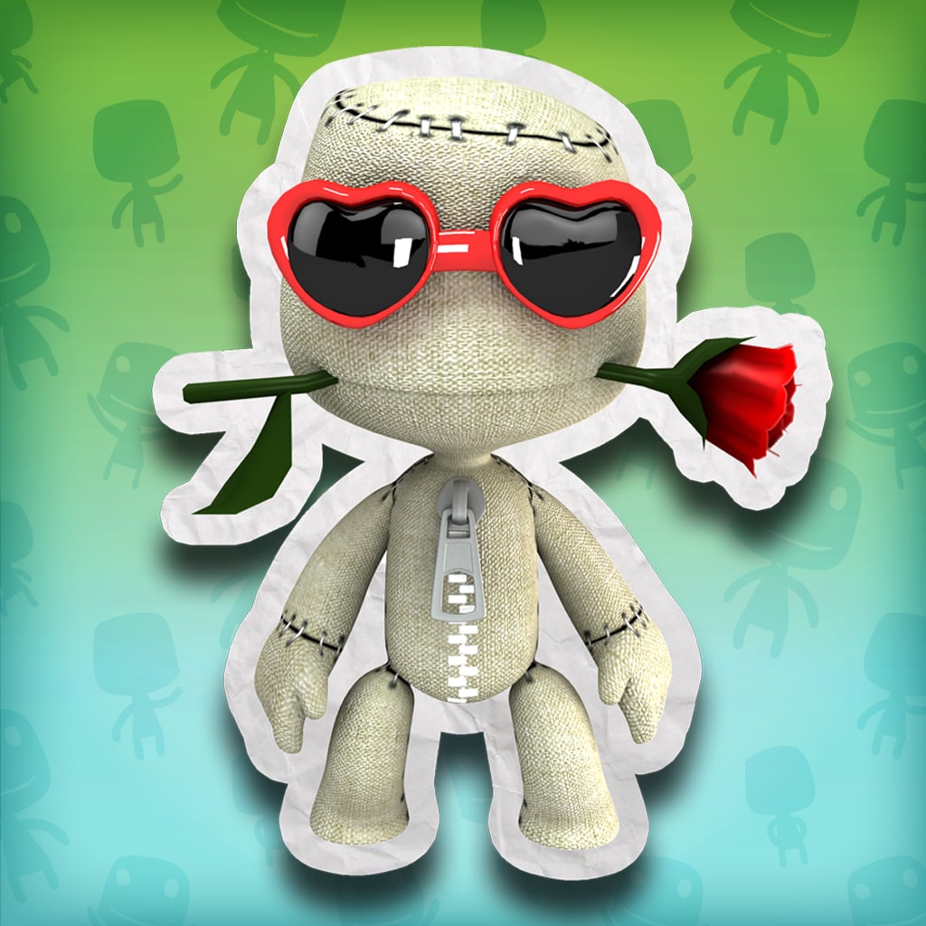LittleBigPlanet™ Valentine's Day – Level Kit