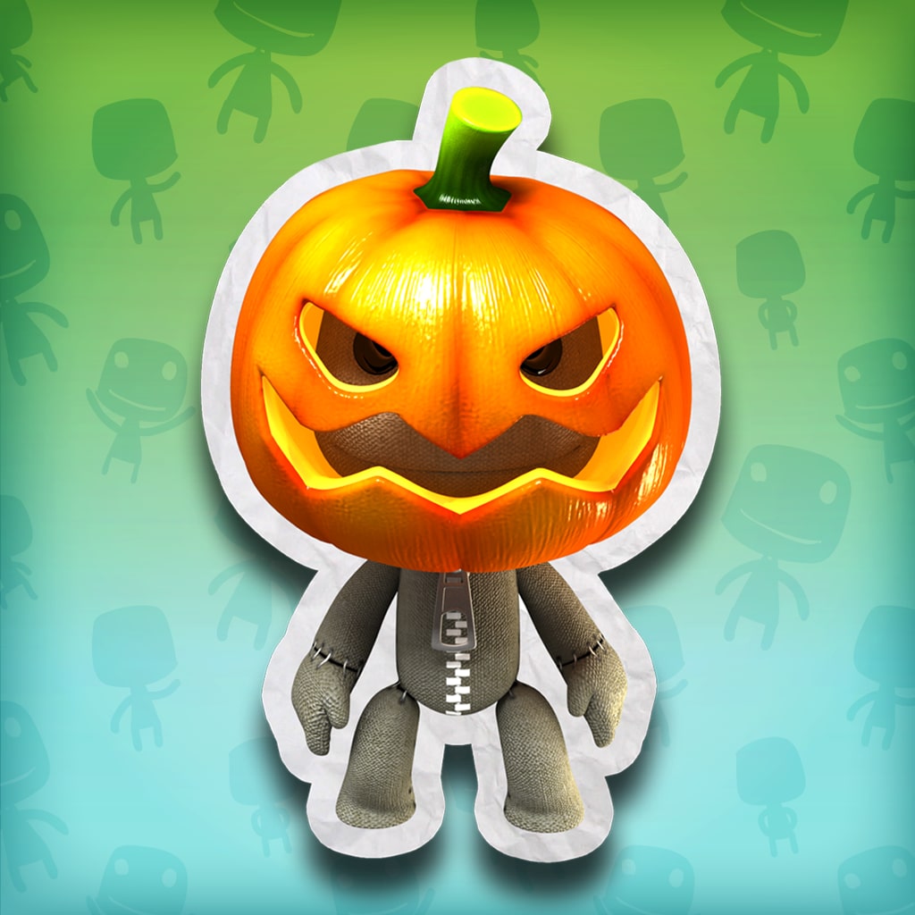 LittleBigPlanet™ Masque d'Halloween
