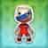 Costume da tifoso della Russia di LittleBigPlanet™