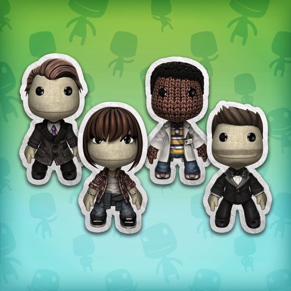 Much theory Scully LittleBigPlanet™ 3