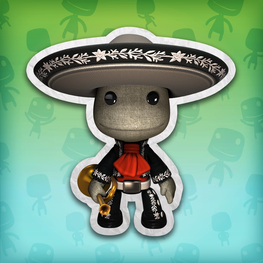 LittleBigPlanet™ Tenue de mariachi (pour le Cinco de Mayo)