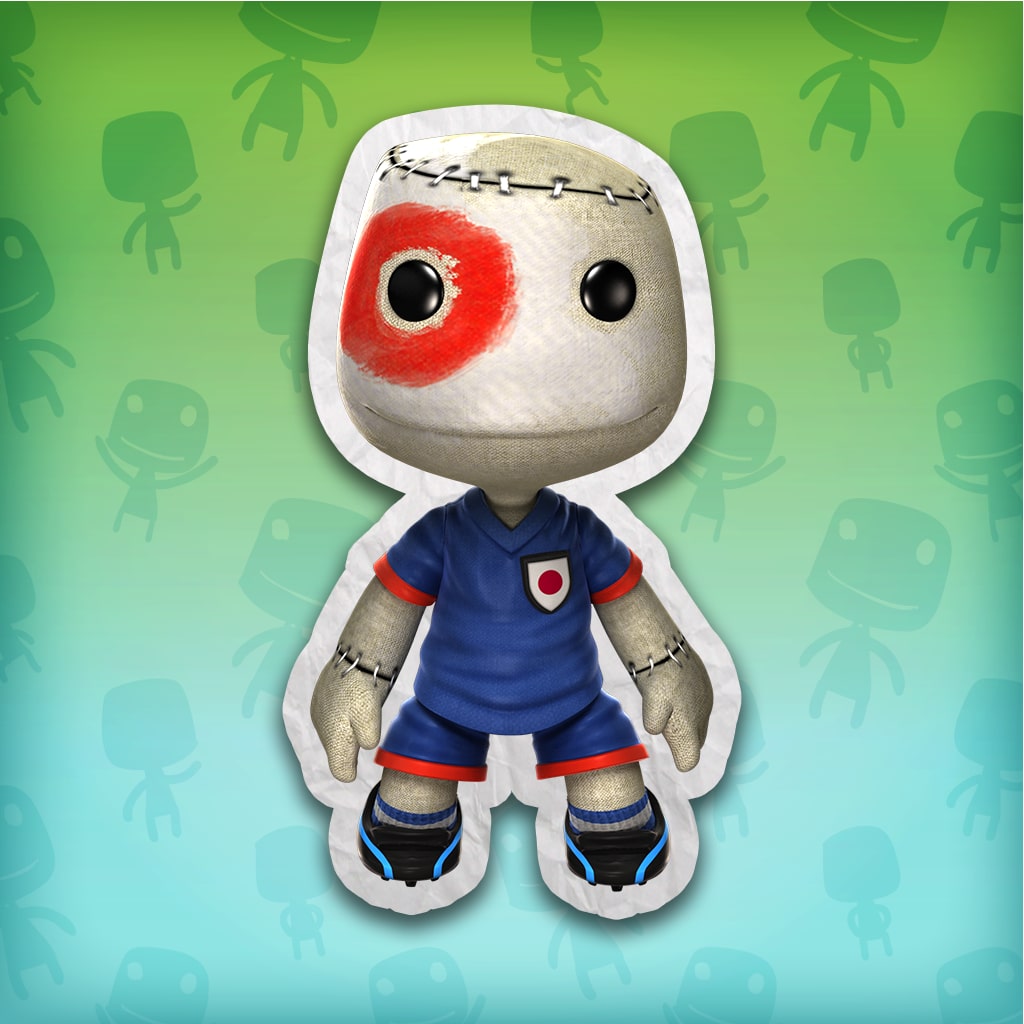 LittleBigPlanet™ Japan Football Fan Costume