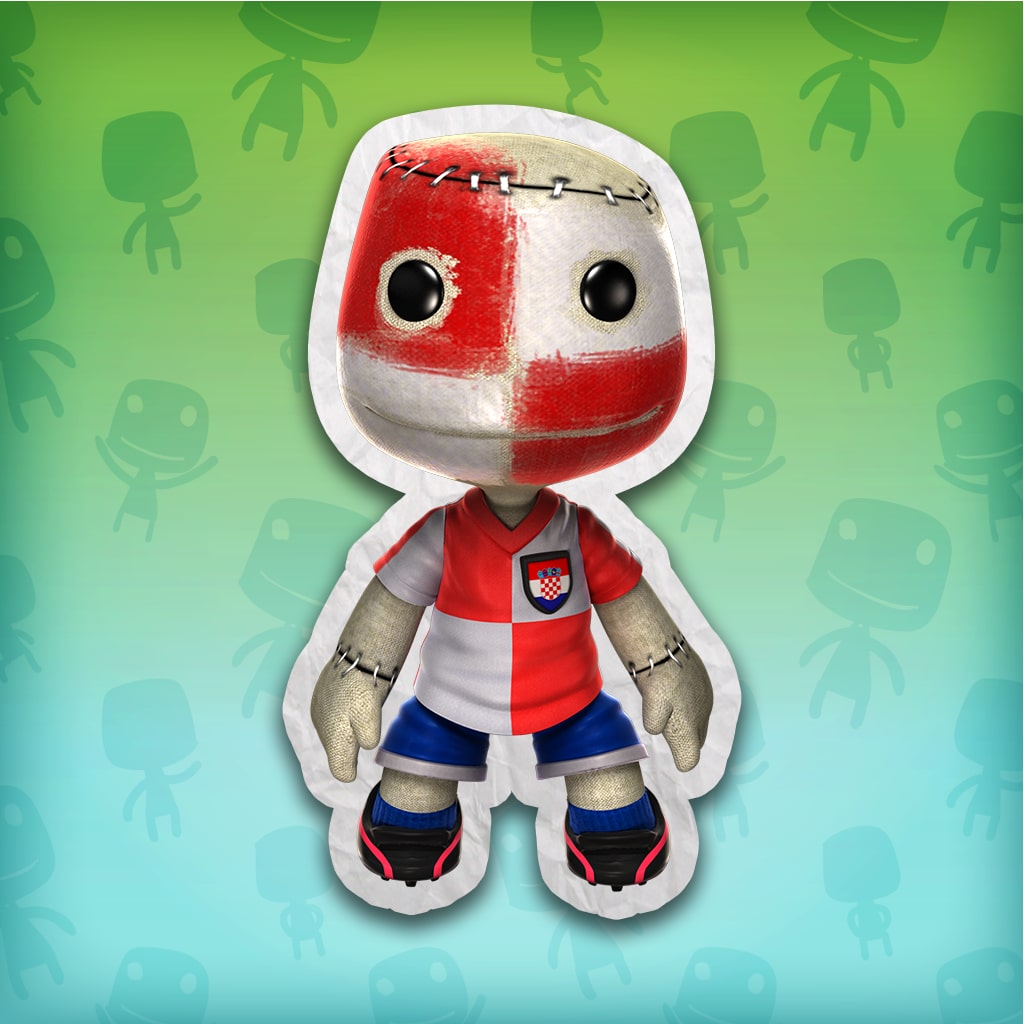 LittleBigPlanet™ Croatia Football Fan Costume