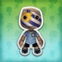 LittleBigPlanet™ Uruguay Football Fan Costume